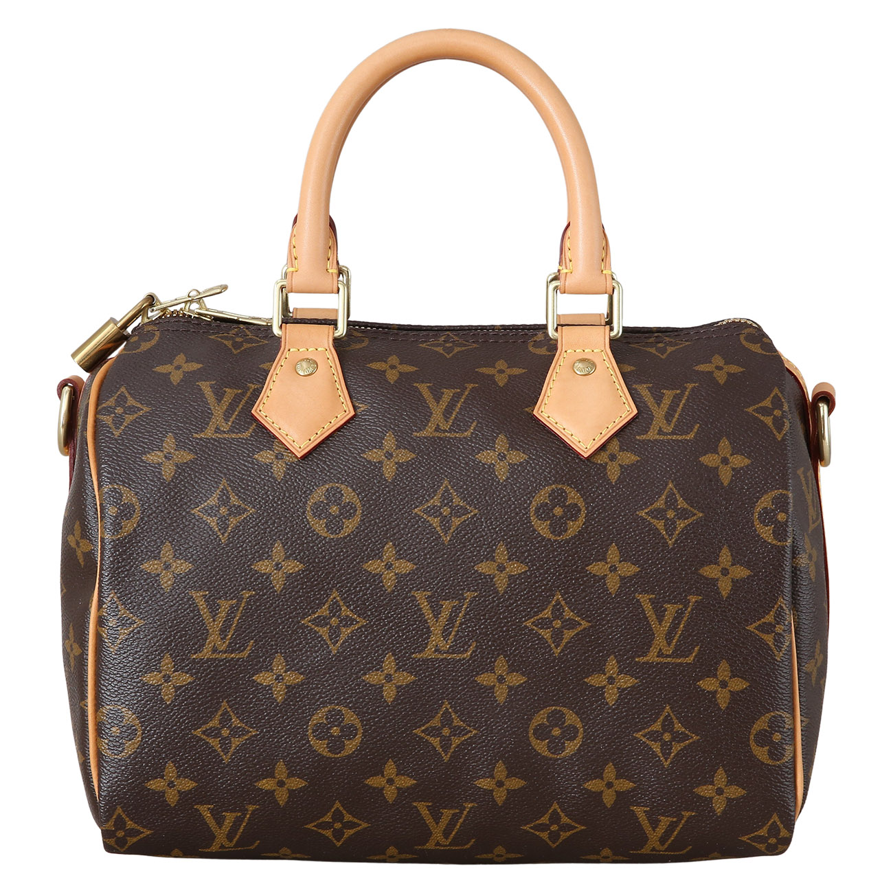 LOUIS VUITTON(USED)루이비통 모노그램 스피디 25 반둘리에